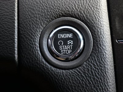 2018 Ford Taurus SEL