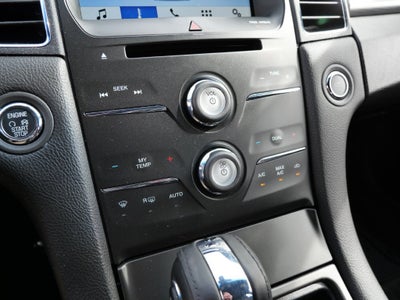 2018 Ford Taurus SEL