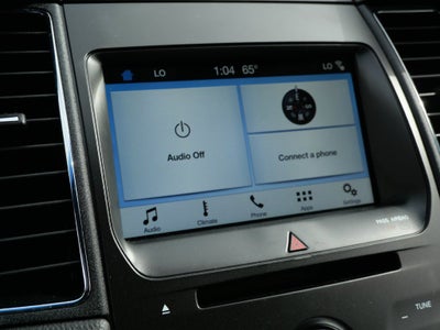 2018 Ford Taurus SEL
