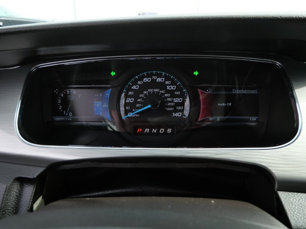 2018 Ford Taurus SEL