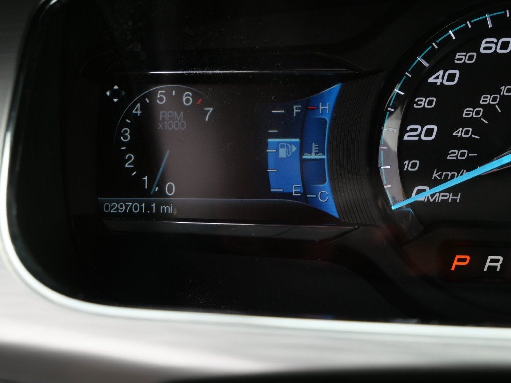 2018 Ford Taurus SEL