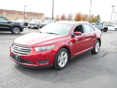 2018 Ford Taurus SEL
