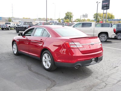 2018 Ford Taurus SEL