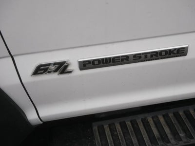 2019 Ford Super Duty F-550 DRW XLT