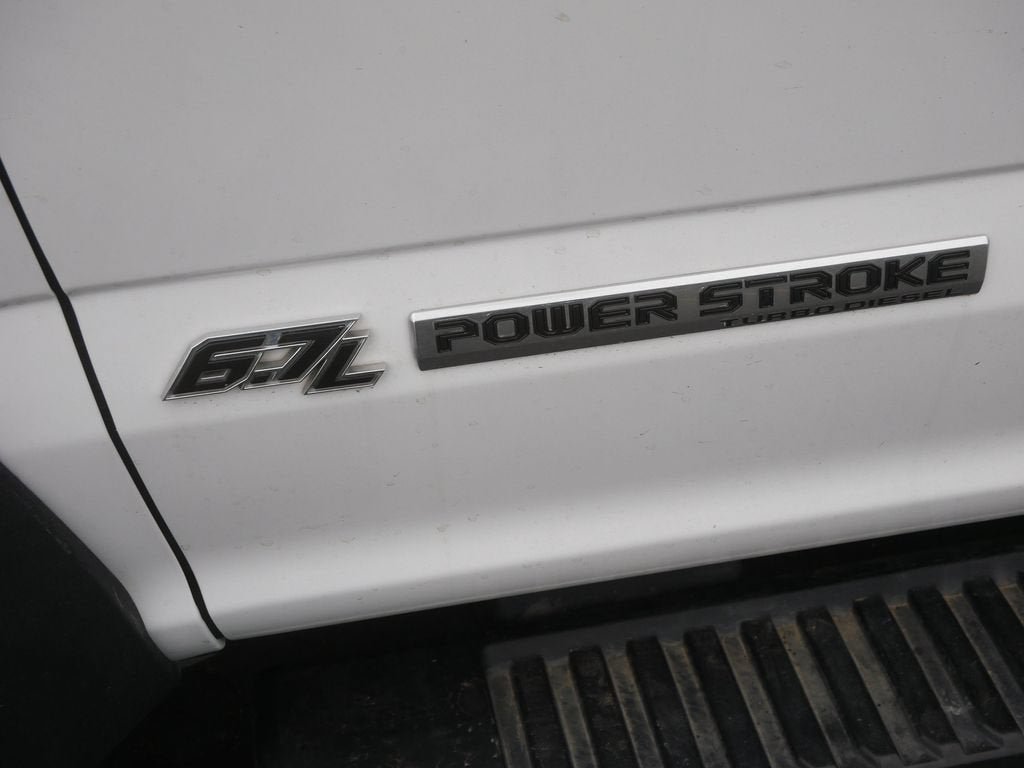 2019 Ford Super Duty F-550 DRW XLT