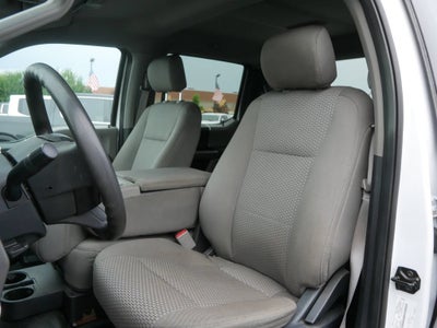 2019 Ford Super Duty F-550 DRW XLT