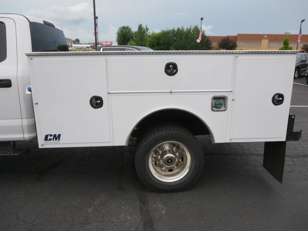 2019 Ford Super Duty F-550 DRW XLT