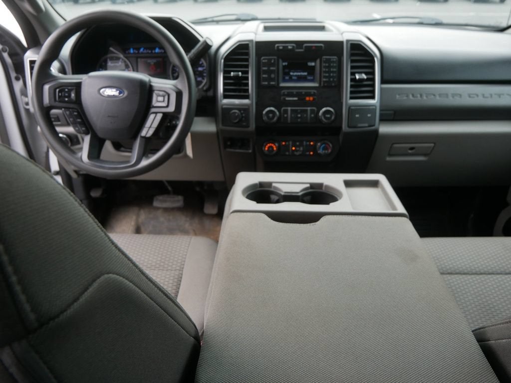 2019 Ford Super Duty F-550 DRW XLT