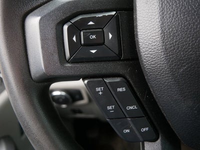 2019 Ford Super Duty F-550 DRW XLT