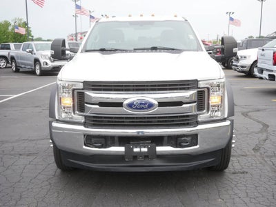 2019 Ford Super Duty F-550 DRW XLT