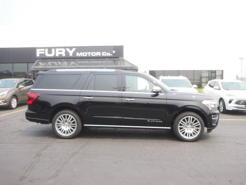 2024 Ford Expedition Platinum MAX