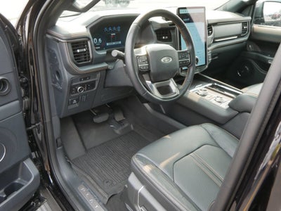 2024 Ford Expedition Platinum MAX