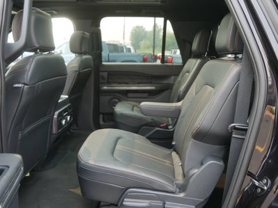 2024 Ford Expedition Platinum MAX