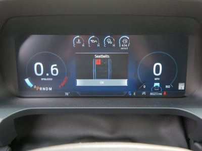 2024 Ford Expedition Platinum MAX