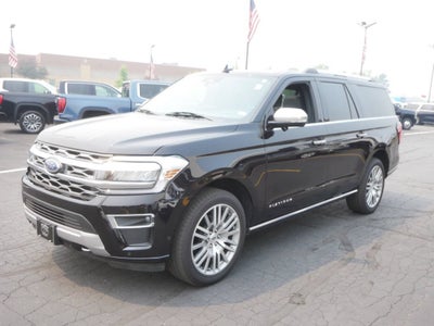 2024 Ford Expedition Platinum MAX