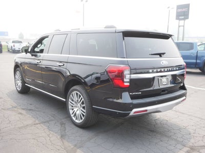 2024 Ford Expedition Platinum MAX
