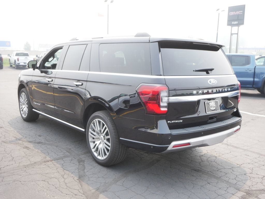 2024 Ford Expedition Platinum MAX