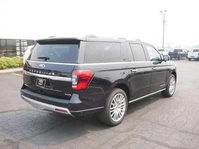 2024 Ford Expedition Platinum MAX
