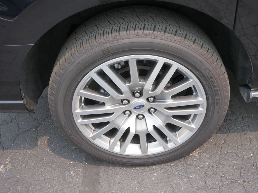 2024 Ford Expedition Platinum MAX