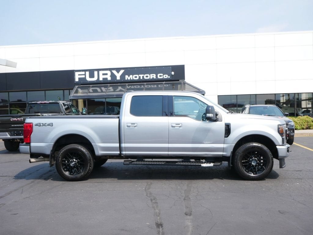 2020 Ford F-250 LARIAT