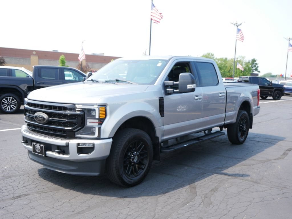 2020 Ford F-250 LARIAT