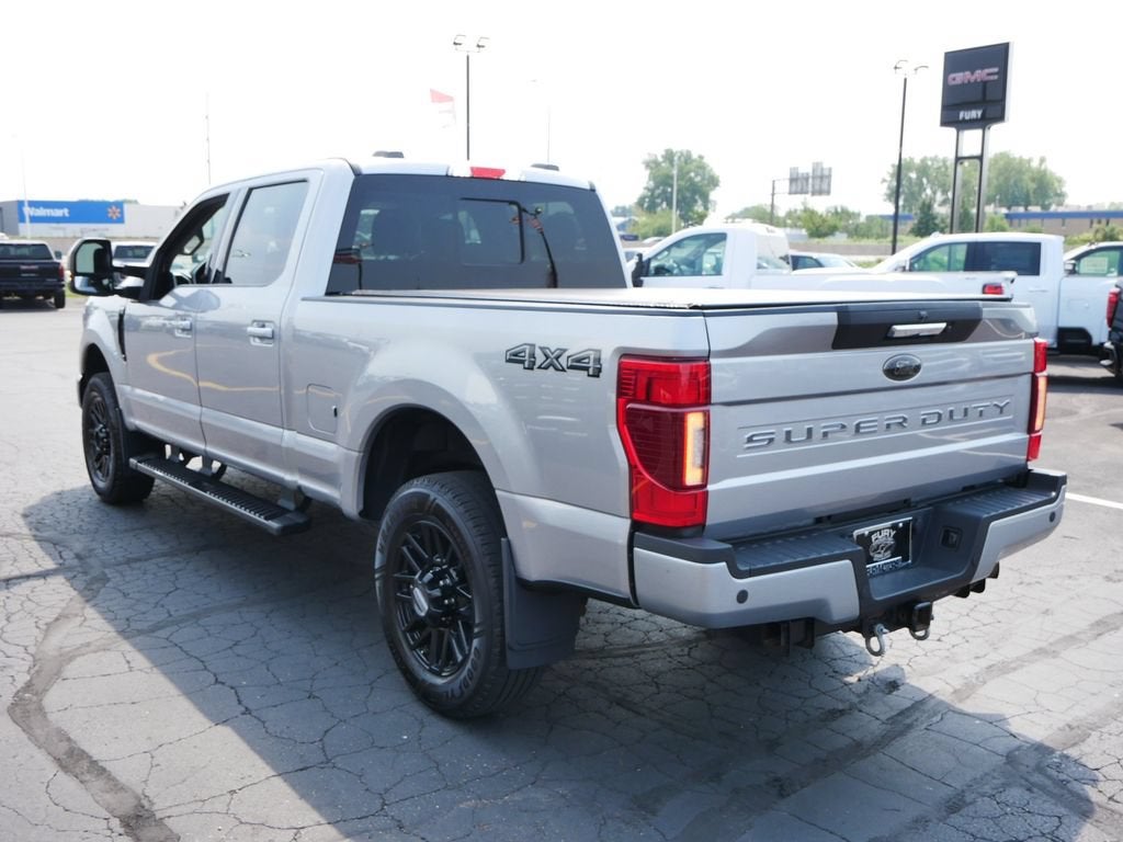 2020 Ford F-250 LARIAT