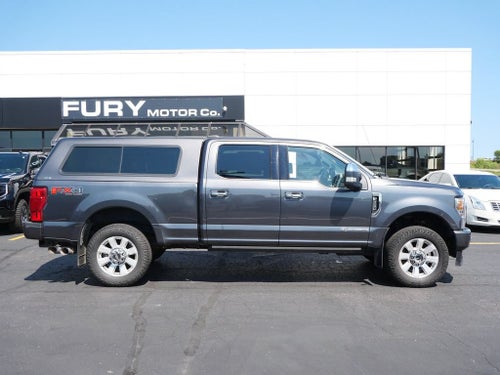 2020 Ford Super Duty F-350 SRW XL