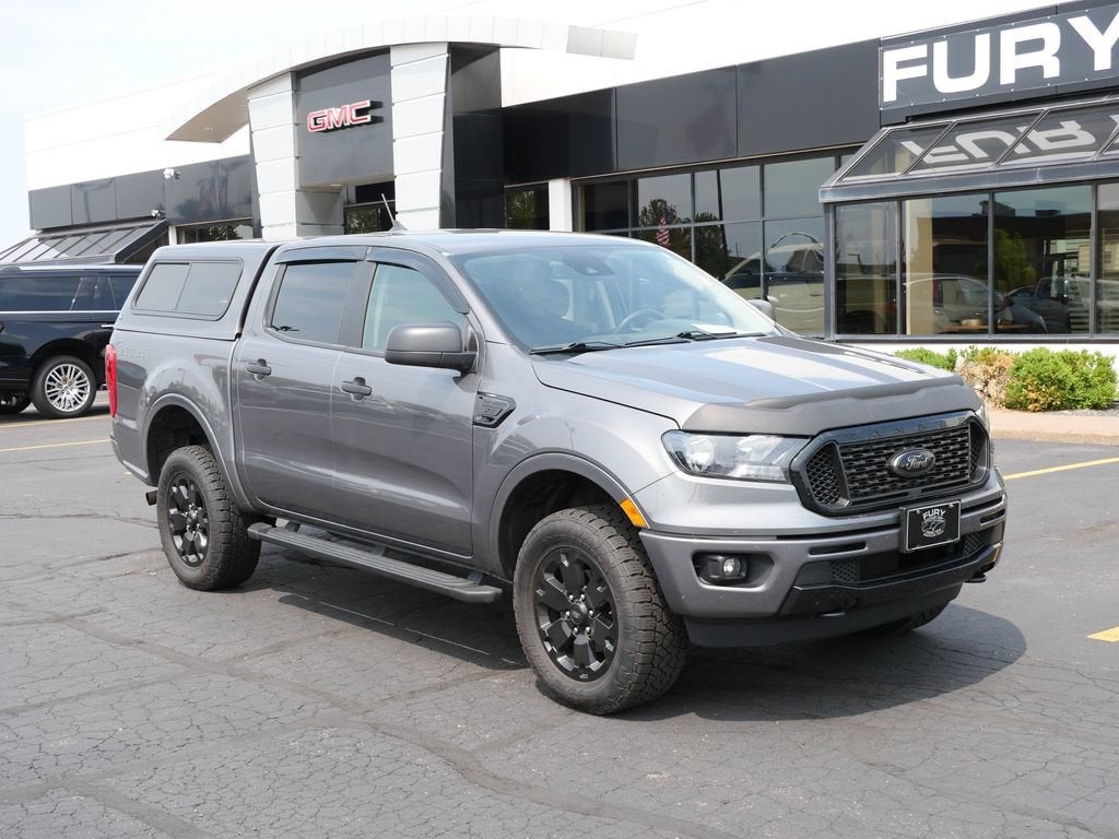 2021 Ford Ranger XLT