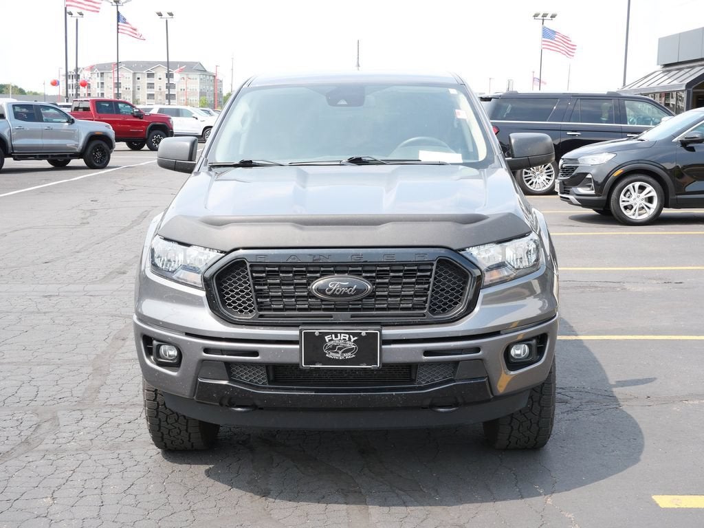 2021 Ford Ranger XLT