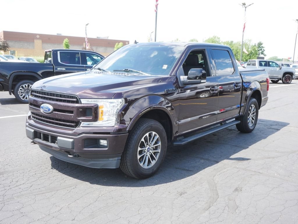 2020 Ford F-150 XLT