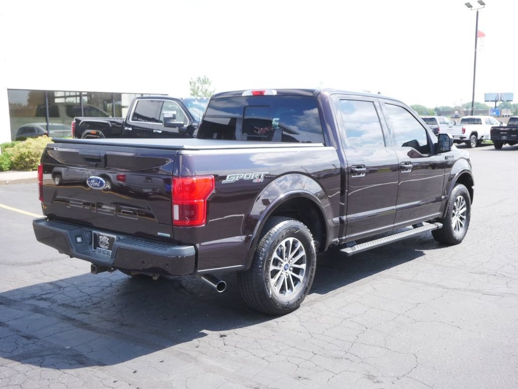 2020 Ford F-150 XLT