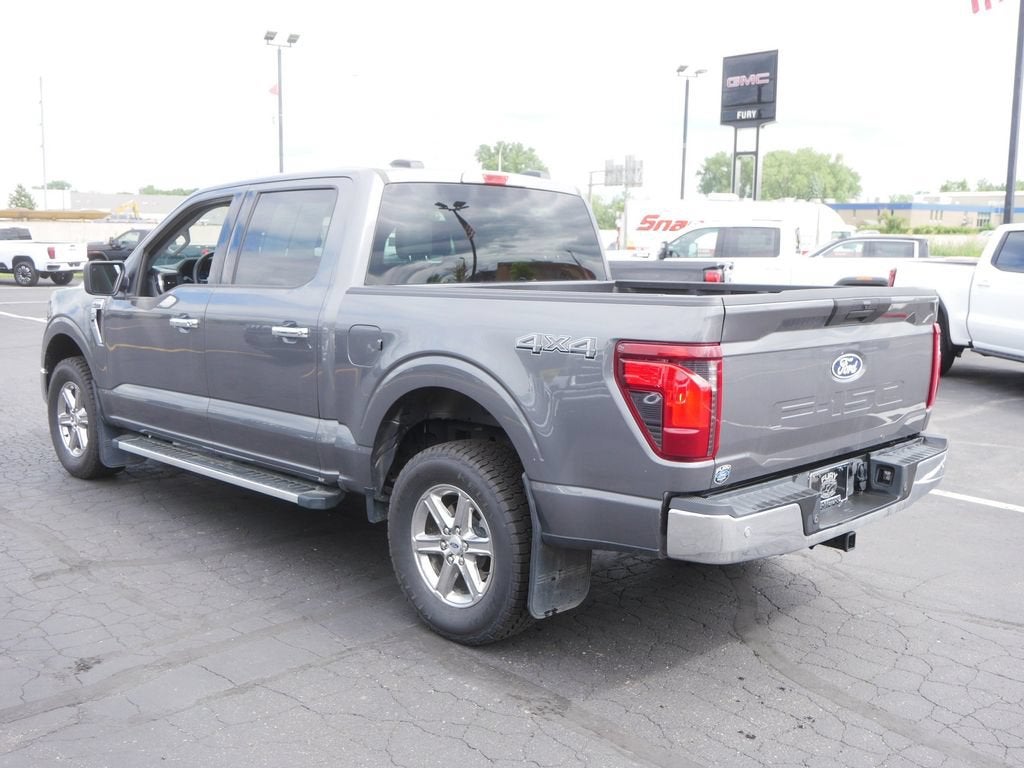 2025 Ford F-150 XLT