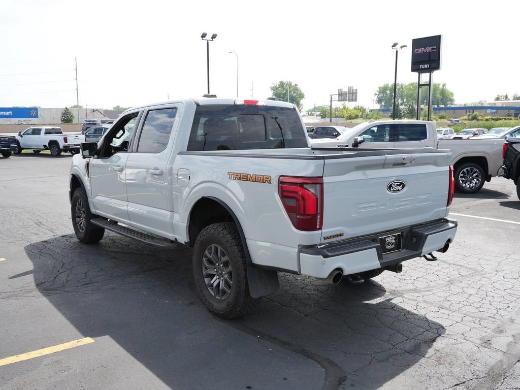 2024 Ford F-150 Tremor