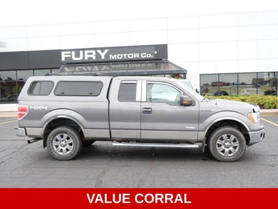 2012 Ford F-150 XL