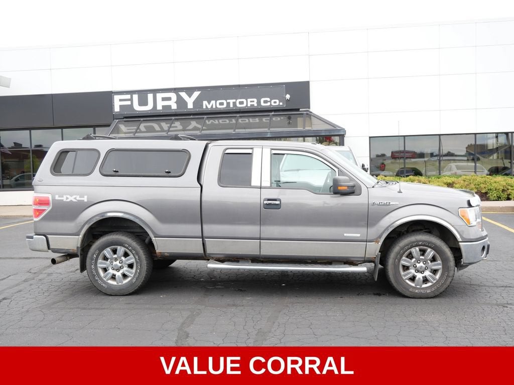 2012 Ford F-150 XL