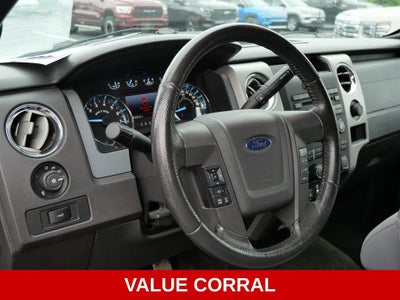 2012 Ford F-150 XL