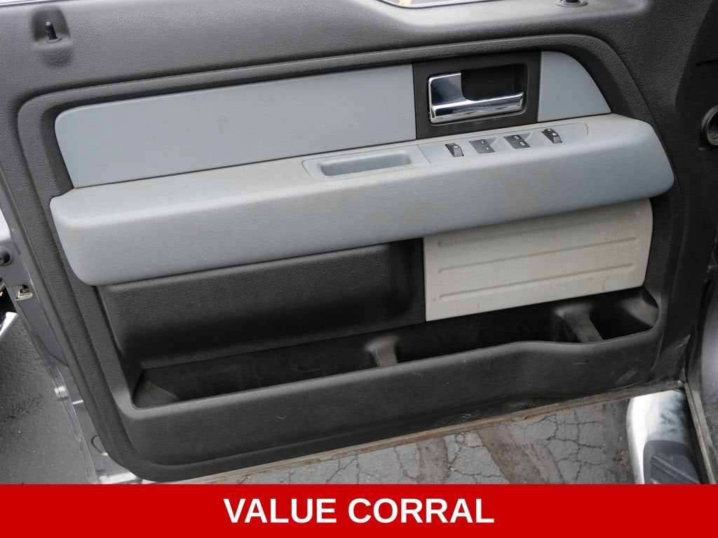 2012 Ford F-150 XL