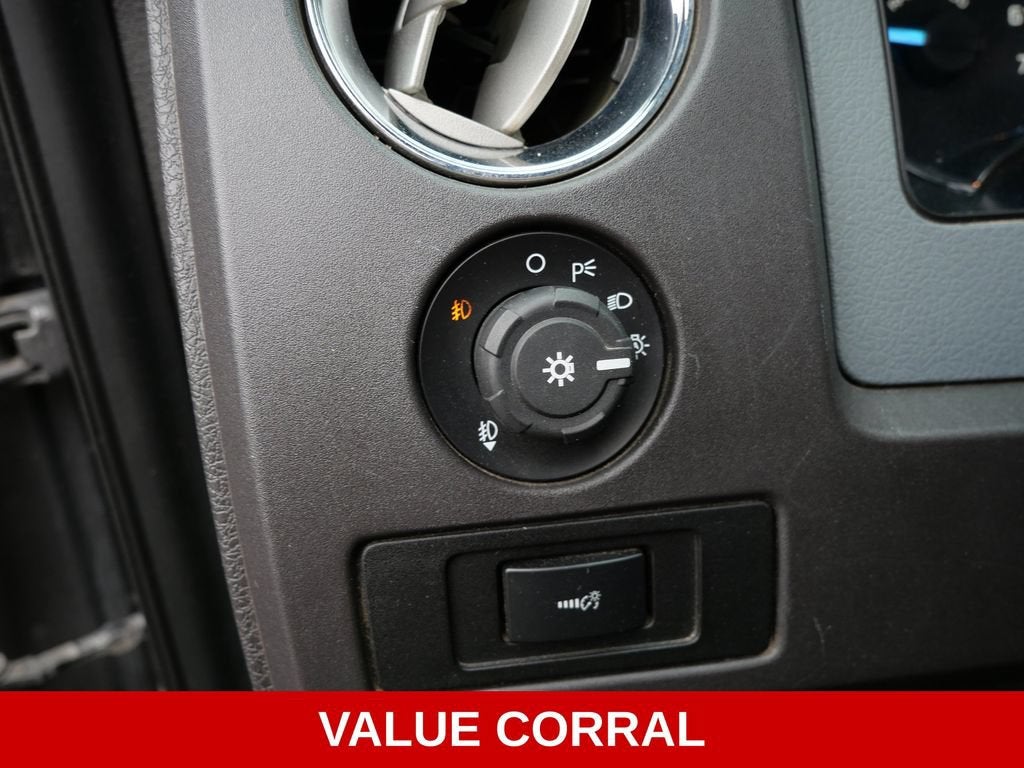 2012 Ford F-150 XL