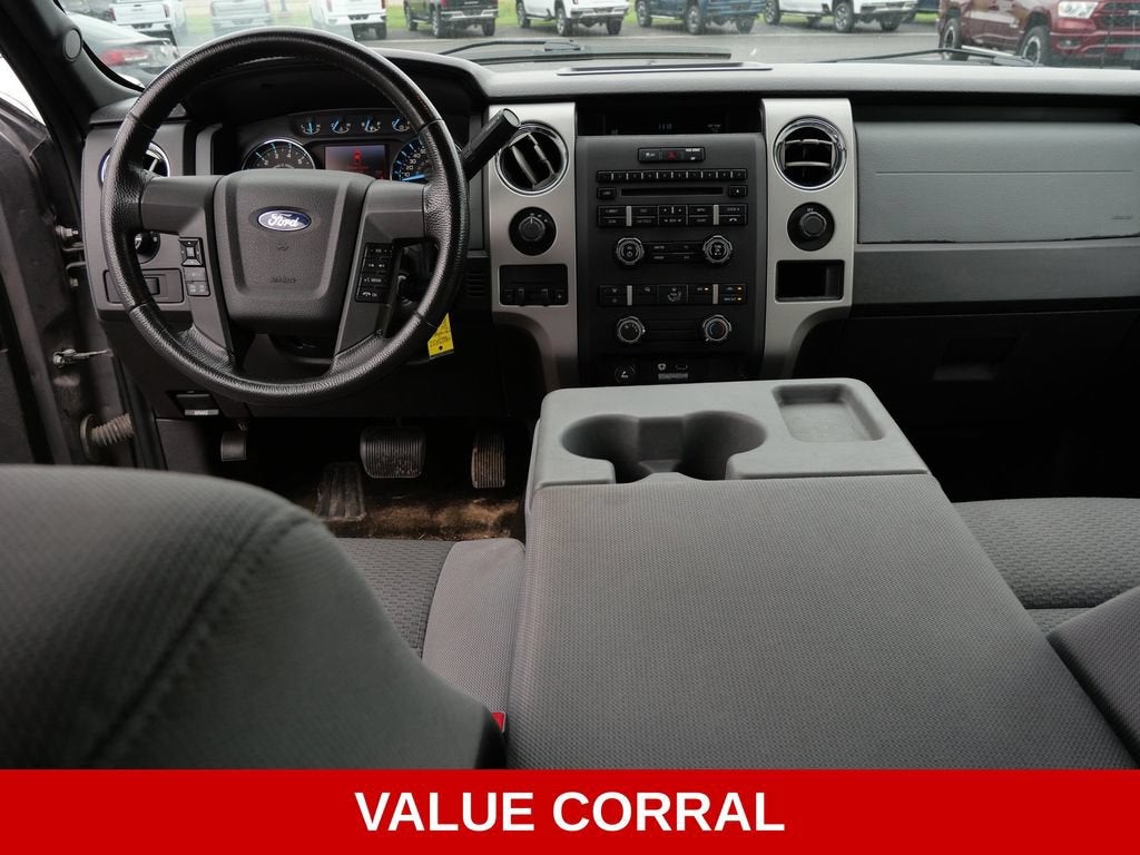 2012 Ford F-150 XL