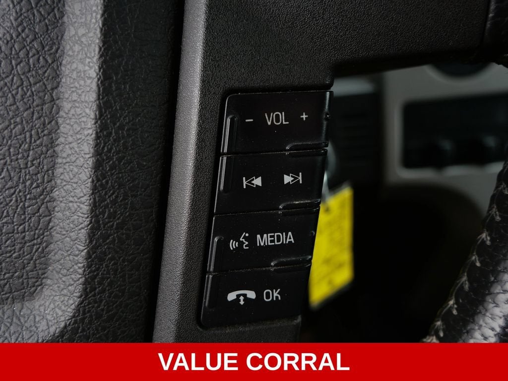 2012 Ford F-150 XL