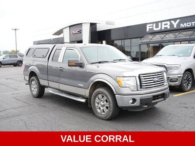 2012 Ford F-150 XL