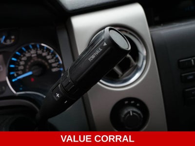 2012 Ford F-150 XL