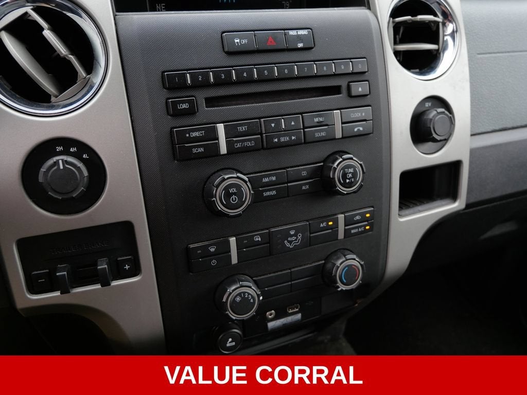 2012 Ford F-150 XL