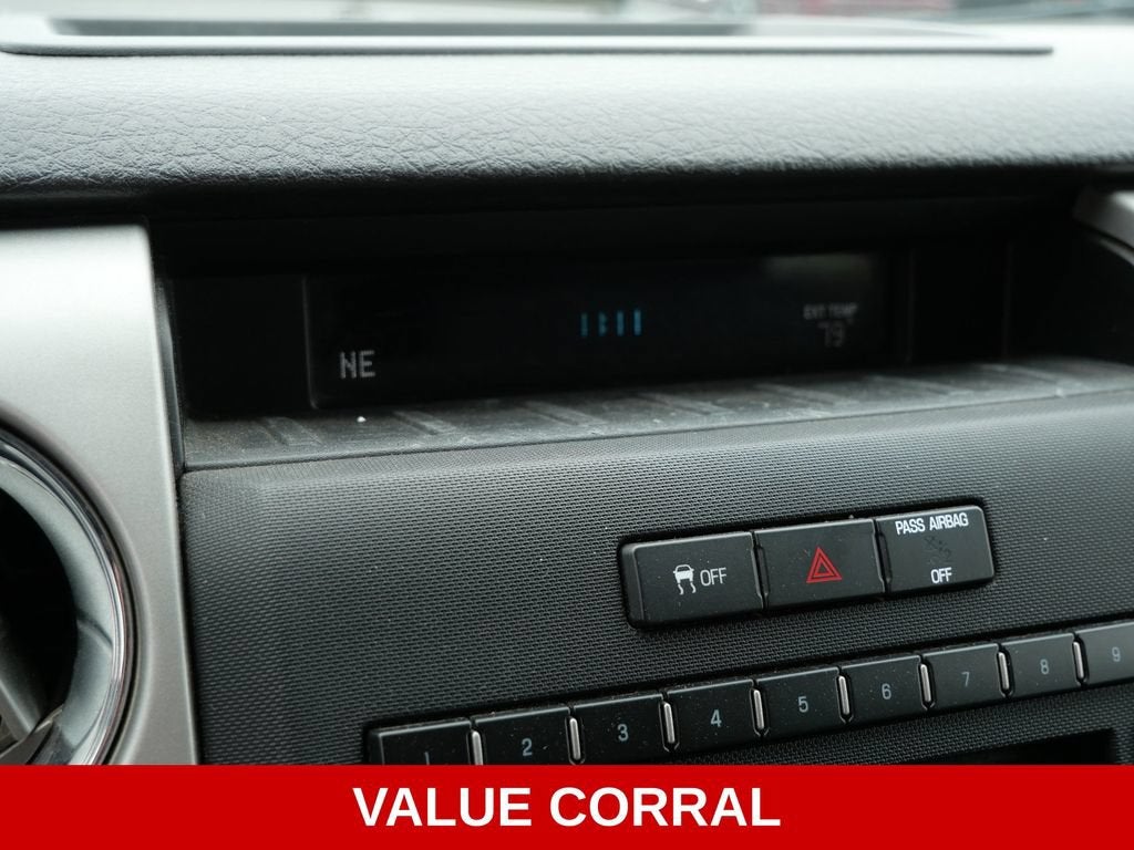 2012 Ford F-150 XL