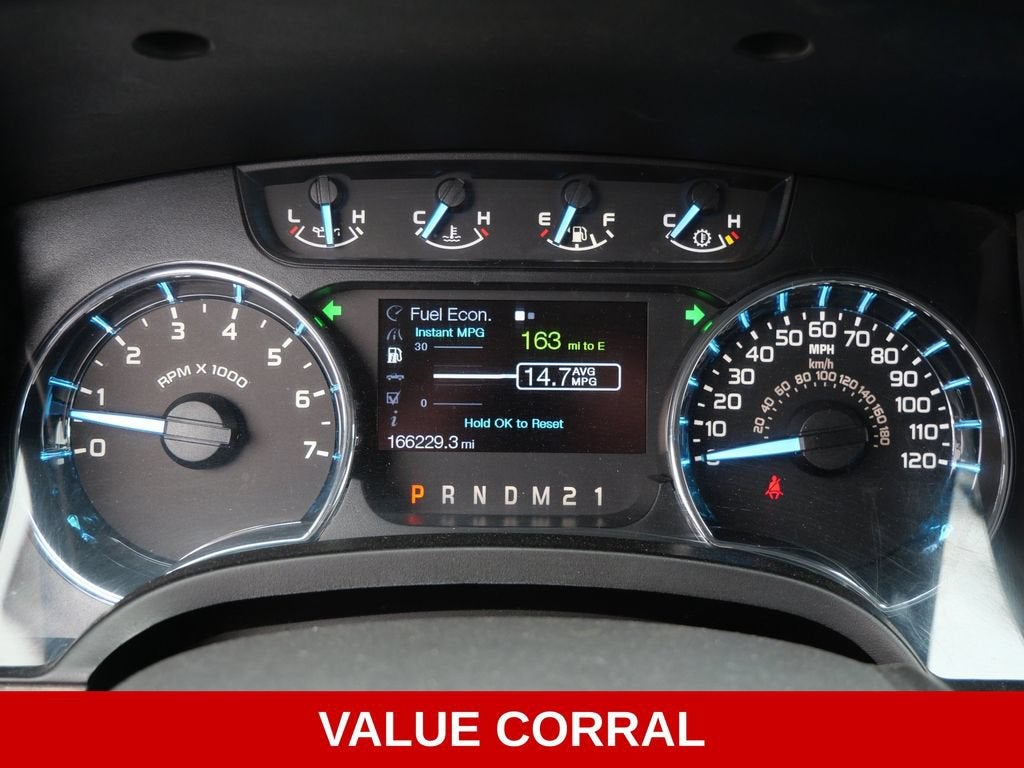 2012 Ford F-150 XL