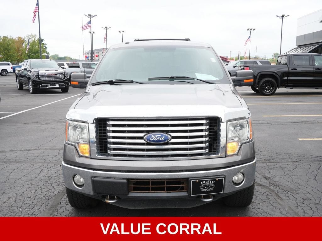 2012 Ford F-150 XL