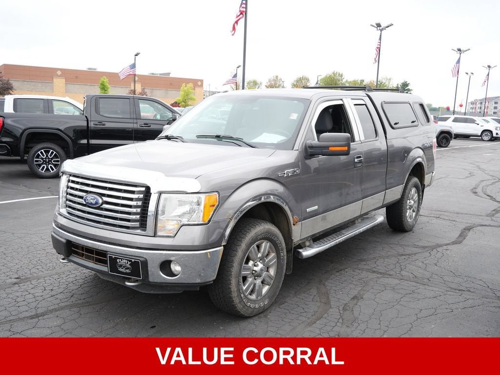2012 Ford F-150 XL