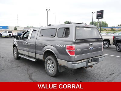 2012 Ford F-150 XL