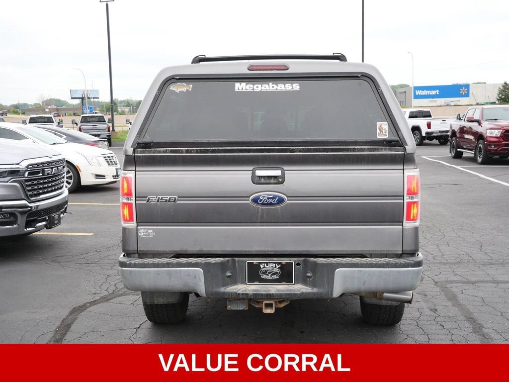 2012 Ford F-150 XL