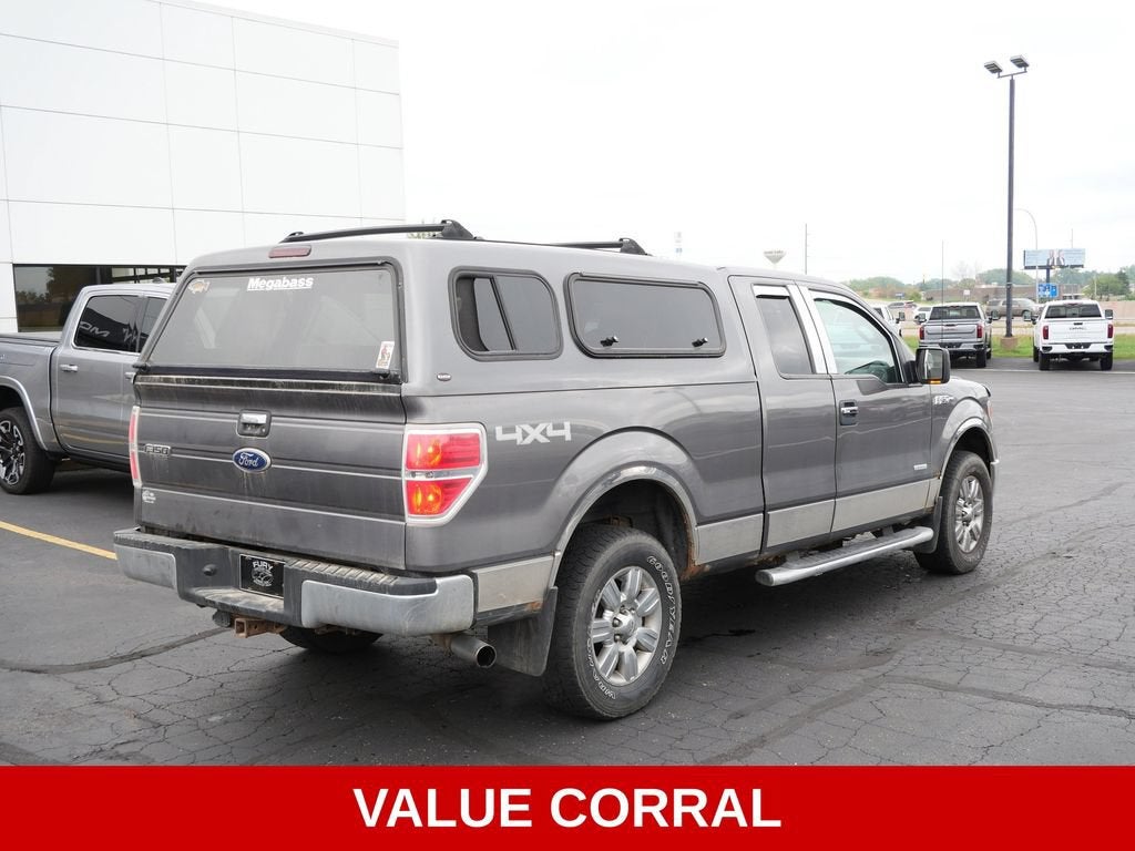 2012 Ford F-150 XL